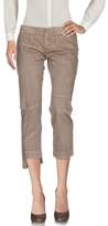 Thumbnail for your product : Dondup 3/4-length trousers