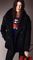 Thumbnail for your product : Burberry Fair Isle Wool Sweater