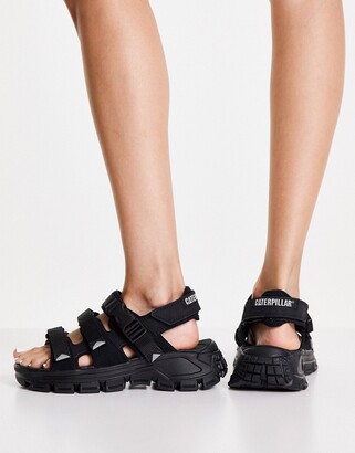 caterpillar womens sandals