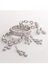 Thumbnail for your product : Nadri Women's Cubic Zirconia Chandelier Earrings (Nordstrom Exclusive)