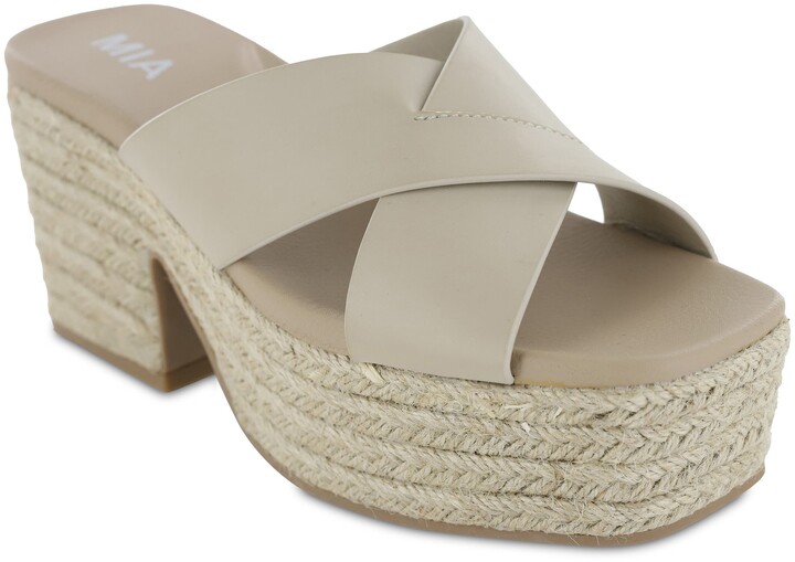 Beige Espadrille Wedge | Shop The Largest Collection | ShopStyle