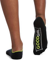 Thumbnail for your product : Hue Inspiration Gripper No Show Cushioned Socks