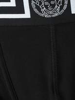 Thumbnail for your product : Versace 'Greca' fitted boxer shorts