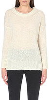 Thumbnail for your product : American Vintage Long-sleeved knitted jumper