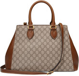 Thumbnail for your product : Gucci GG Supreme top handle bag