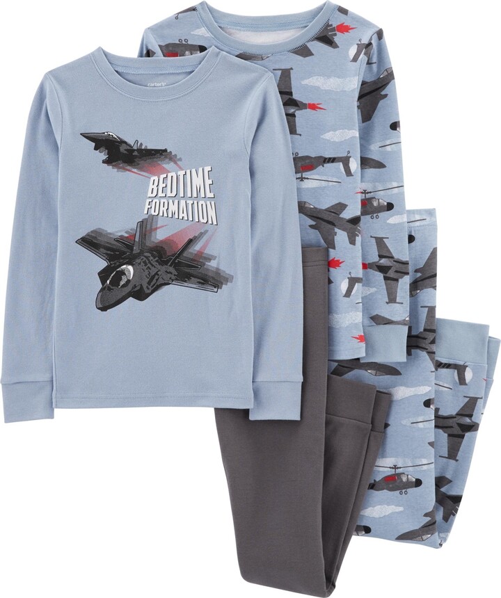 Carters Pajamas Boys | Shop The Largest Collection | ShopStyle
