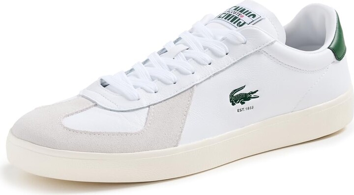 Lacoste Men's Baseshot Pro Leather Sneakers