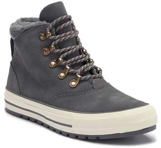 Converse Chuck Taylor All Star Ember Faux Fur Lined Boot (Women) - ShopStyle