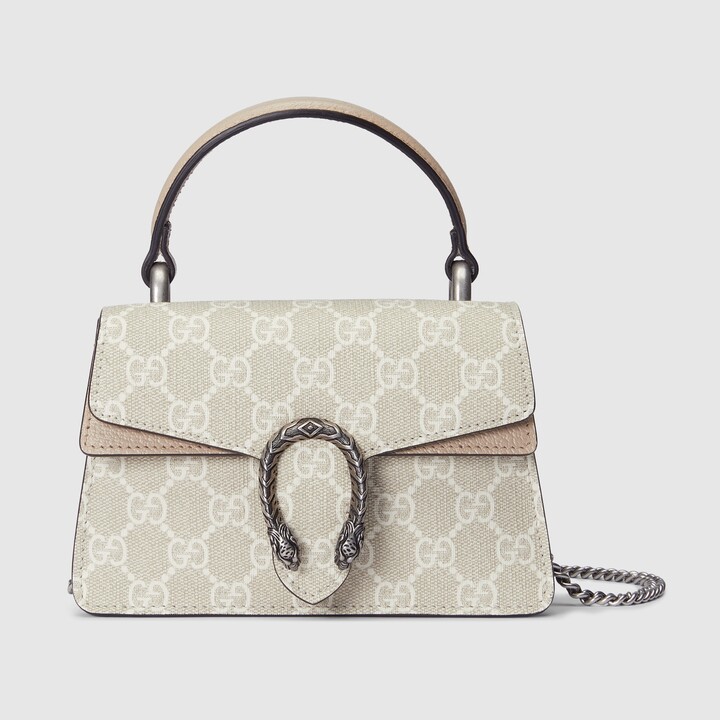 Gucci Dionysus mini top handle bag ShopStyle