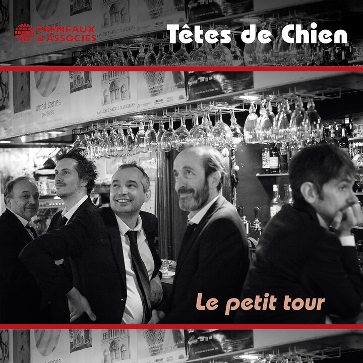 Acc Art Books Tetes de Chien - Le petit tour - Music & Performance - CD