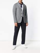 Thumbnail for your product : Barena patterned blazer