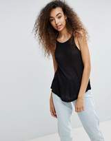 Thumbnail for your product : Brave Soul Zoe High Neck Tank