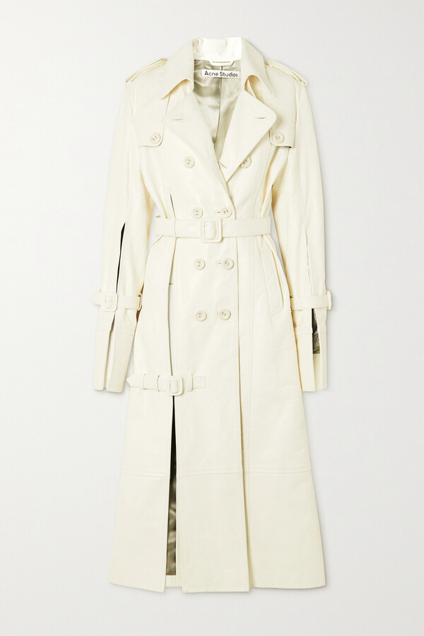 Off-white Trenchcoat | ShopStyle
