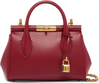 【関税&送料込】Dolce&Gabbana Small Red Shoulder Bag Marlene Dolce&Gabbana Small red shoulder bag Marlene | TheDoubleF