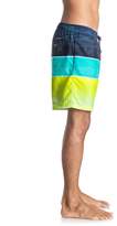 Thumbnail for your product : Quiksilver Men's Word Waves 17 Swim Short