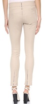 Thumbnail for your product : Kaufman Franco Suede Leggings