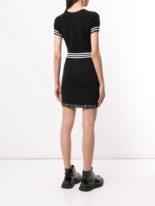 Chanel Pre Owned Sport Line Short Sleeves One Piece Dress Shopstyle Chanel Pre Owned Sport Line Short Sleeves One Piece Dress Shopstyle