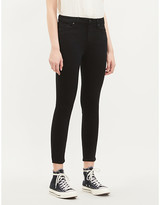 Thumbnail for your product : Paige Ladies Black Denim Shadow Verdugo Ultra Skinny Jeans, Size: 23