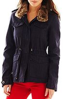 Thumbnail for your product : Levi's Levi’s® Faux-Fur Collar Field Jacket