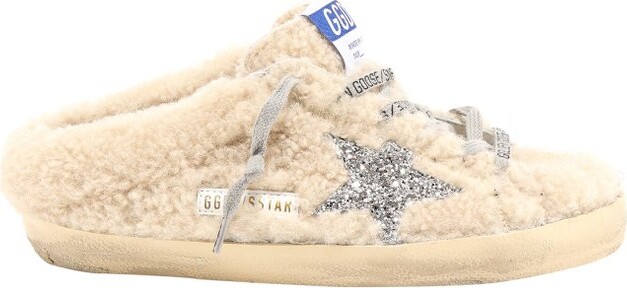Golden Goose Superstar Slip-On Sneakers