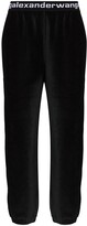Thumbnail for your product : Alexander Wang Stretch Corduroy Track Trousers