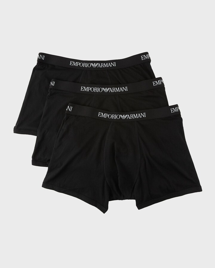 Men's 3-Pack Boxer Briefs