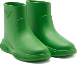 Prada Rubber Boots | Shop The Largest Collection | ShopStyle