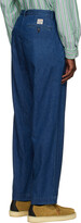 Thumbnail for your product : Polo Ralph Lauren Navy Whitman Jeans