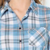 Thumbnail for your product : Levi's Checked Cotton Shirt