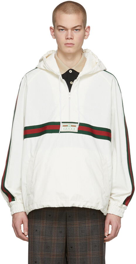 gucci wind jacket