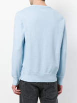 Thumbnail for your product : MC2 Saint Barth printed sweatshirt