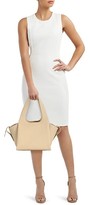 Thumbnail for your product : The Row TR1 Leather Shoulder Bag