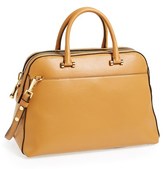 Thumbnail for your product : Milly 'Medium Blake' Leather Satchel