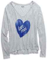 Thumbnail for your product : aerie Long Sleeve T-Shirt