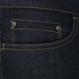 The Kooples Stretch-denim regular-fit straight jeans
