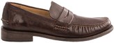 Thumbnail for your product : Frye Otis Smooth Leather Penny Loafers (For Men)