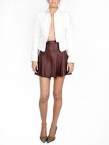 Thumbnail for your product : Vanessa Bruno Ivory Jacket