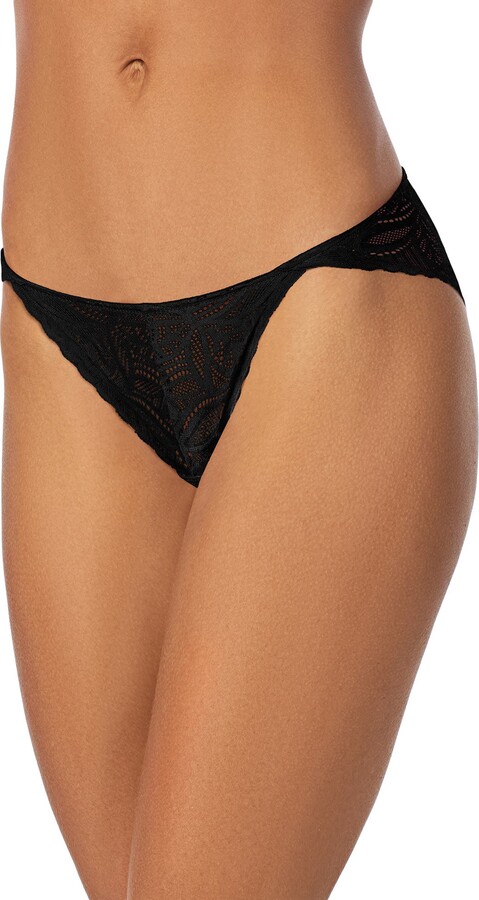 Deco Lace Bikini Cut Briefs