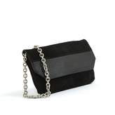 Thumbnail for your product : Narciso Rodriguez Black Suede Handbag