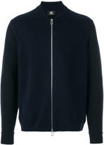 Thumbnail for your product : Paul Smith zipped cardigan