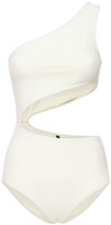 Thumbnail for your product : Laura Urbinati Cut Out One Piece Swimsuit
