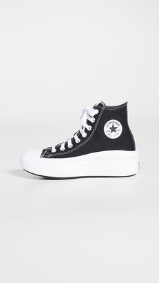 platform converse black