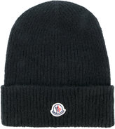 Thumbnail for your product : Moncler classic knitted beanie hat