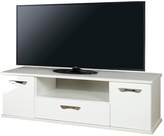 Thumbnail for your product : DAY Birger et Mikkelsen SWIFT Neptune Ready Assembled White High Gloss TV Unit - fits up to 65 inch TV (10 Delivery Service)