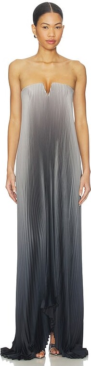 L'IDEE Black Tie Gown