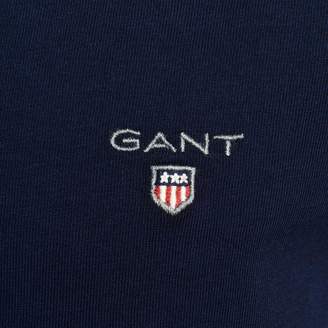 Gant GantBoys Navy Original Cotton Top