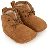 Thumbnail for your product : Ugg Kids Neumel suede boots
