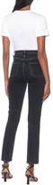 Thumbnail for your product : J Brand 1212 Runway high-rise skinny jeans