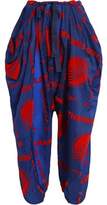 Thumbnail for your product : Stella McCartney Printed Shell Track Pants