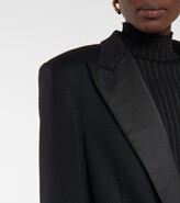 Thumbnail for your product : Stella McCartney Double-breasted wool coat
